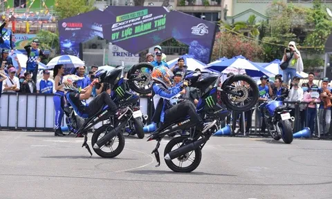 Hàng loạt phiên bản Exciter độc đáo sẽ so tài tại "Exciter Fest 2019 - Uy lực mãnh thú" Cần Thơ