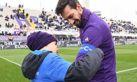 Một hành động đặc biệt sẽ xuất hiện tại Serie A cuối tuần này