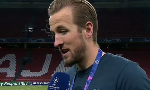 Hành động khó tin, Kane công bố khả năng đá chung kết Champions League