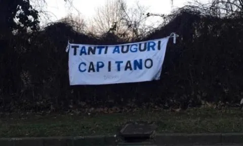 Hành động lạ của các Interista trong ngày sinh nhật Mauro Icardi