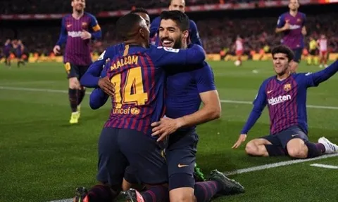 Hành quân đến Old Trafford, Barca sẽ sử dụng đội hình nào?