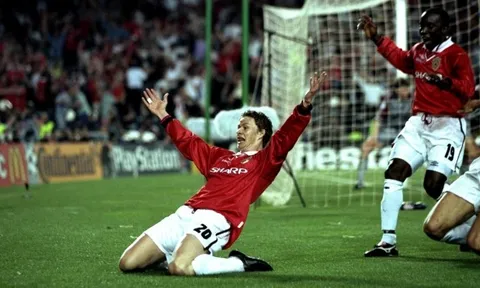 Hành quân đến xứ Catalan: Man Utd, Solskjaer và giấc mộng 2 thập kỷ
