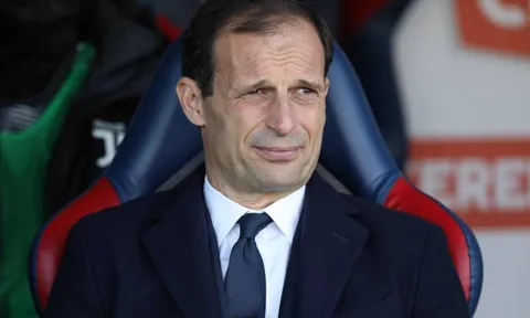 'Hành trình của Allegri tại Juventus đã kết thúc'