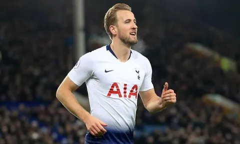 Harry Kane có thể vắng mặt tại chung kết CL vì điều này