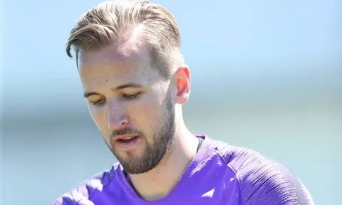 Harry Kane không nói dối về tình trạng của mình