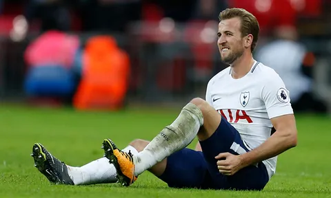 Tottenham đón tin cực vui về lực lượng