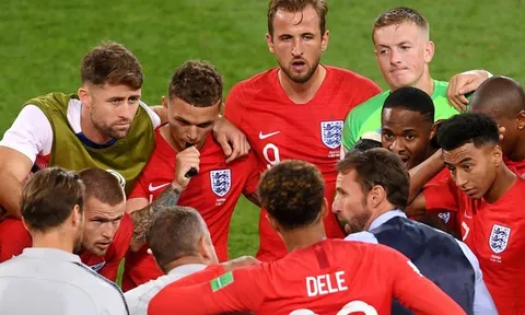 Tottenham đang được hưởng lợi từ đội tuyển Anh