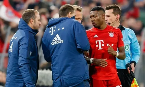 Yêu cầu 1 điều, thuyền trưởng Bayern bị sếp lớn 'dằn mặt'
