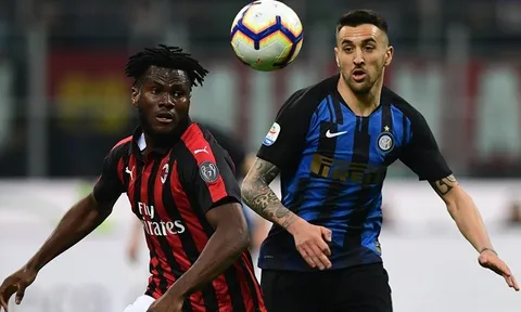 Hậu Derby della Madonnina, Inter Milan đối diện án phạt nặng
