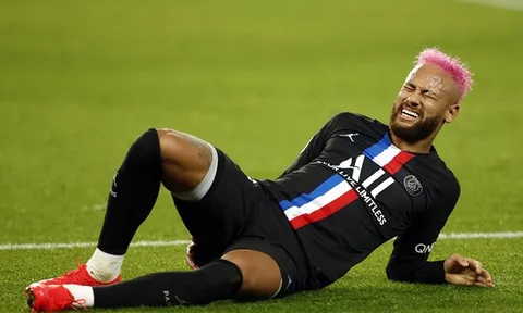 Hậu sinh nhật, Neymar tiếp tục đem đến tai ương khó đỡ dành cho PSG