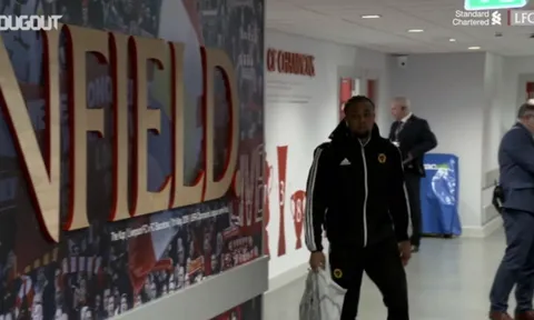 Hậu trường Anfield: Liverpool 1-0 Wolves