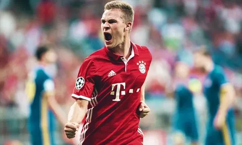 Hậu vệ phải hay tiền vệ? Đâu mới là vai trò Kimmich thăng hoa nhất?