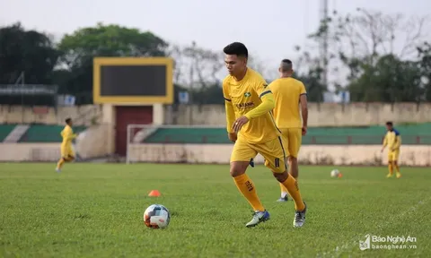 Trò cũ của thầy Park báo tin vui trước thềm King's Cup