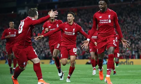 'Hãy chúc mừng Liverpool, nhưng đừng giễu cợt Messi'