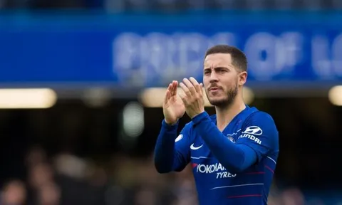 Abramovich làm 1 điều, tương lai Hazard coi như đã xong?