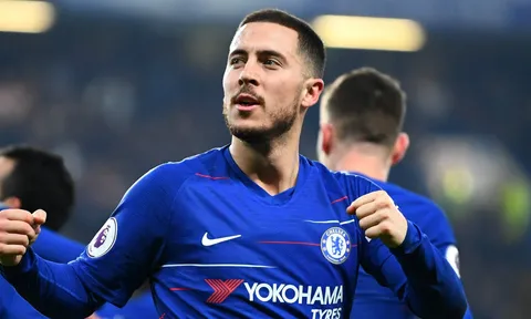 "Không Hazard, điều đó bất khả thi"