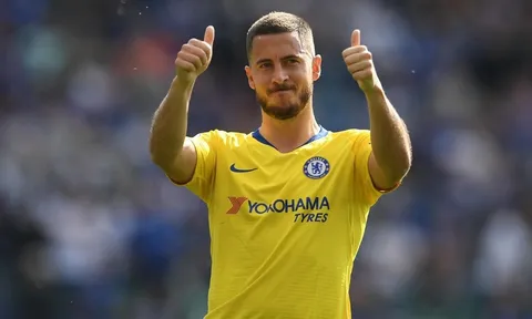 Không ai ở Ngoại hạng Anh hơn Eden Hazard về điều này