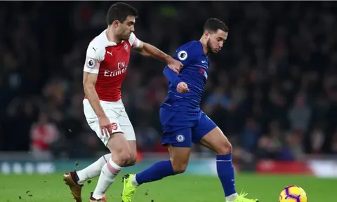 Hazard: "Tôi muốn mang cúp Europa League về London"