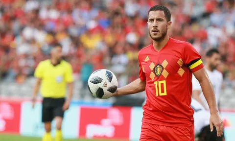 Các cầu thủ Chelsea về thực hiện nhiệm vụ quốc gia