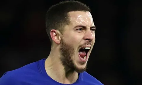 Hazard: "Bạn kém vui hơn khi gặp 2 HLV cứng nhắc đó"