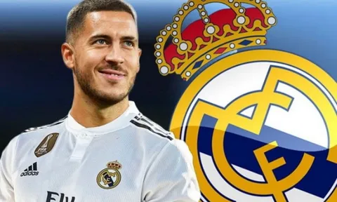 Hazard bất ngờ ra "yêu sách", phòng thay đồ Real "dậy sóng"