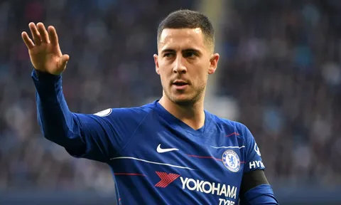 Hazard tiết lộ điều Chelsea thảo luận trước chiến thắng Fulham