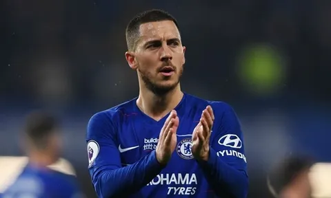 Hết kiên nhẫn với Chelsea, Hazard đến gặp ban lãnh đạo làm cho ra nhẽ