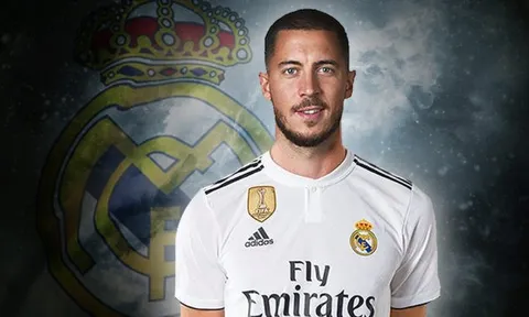 Hazard chuyển đến Real Madrid, 4 cái tên trị giá 300 triệu euro sẽ ra đi?