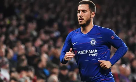 Hazard lo sợ bị "giam cầm" tại Chelsea