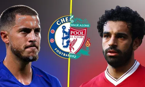 "Tôi sẽ chọn Salah thay vì Hazard"