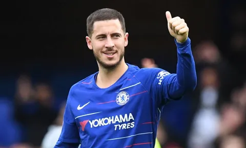 "Hazard đang tập trung tối đa cho Chelsea"