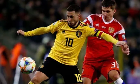 Maurizio Sarri nhắn nhủ đến Hazard giữa tin đồn đầu quân cho Real Madrid