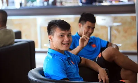BLV Quang Tùng bất ngờ "chỉ tội" 2 công thần của U23 Việt Nam