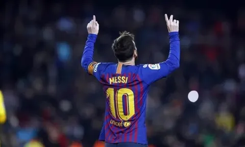 10 thống kê 'đỉnh' của Barca ở La Liga tình tới thời điểm hiện tại