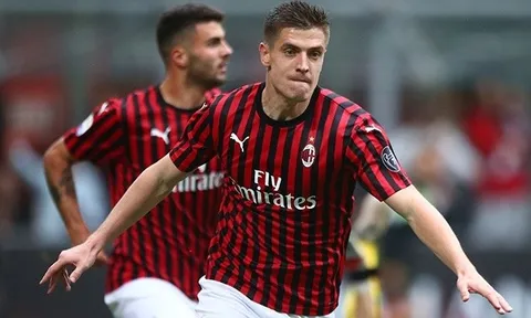 Hé lộ đội hình AC Milan đối đầu SPAL: Tam tấu Borini - Suso - Piatek