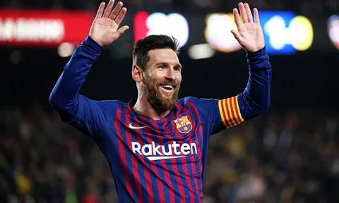 Hé lộ giá trị bản hợp đồng "khủng" Barca sắp trao cho Messi