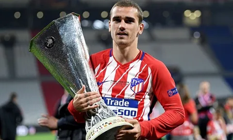 Hé lộ nguyên nhân Griezmann từ chối đến Barca