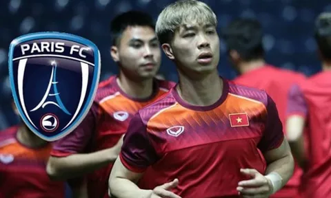 Điểm tin bóng đá Việt Nam sáng 18/06: Không phải Paris FC, Công Phượng sẽ thử việc ở CLB này?