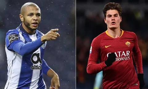 03h00 ngày 07/03, Porto vs AS Roma: Thời khắc khẳng định bản lĩnh