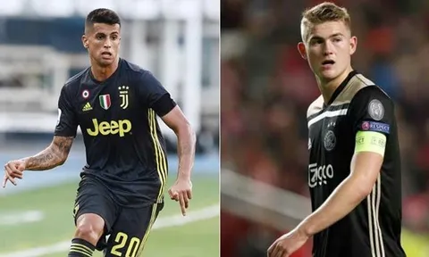 Nhận định Juventus vs Ajax: Bà đầm già thắng cách biệt 1 bàn?