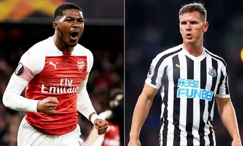 02h00 ngày 02/04, Arsenal vs Newcastle United: Top 4 vẫy gọi