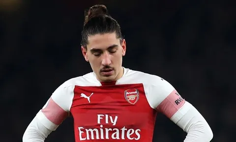 Arsenal thảm bại mùa 2018/19, Bellerin lên tiếng nói lời ruột gan
