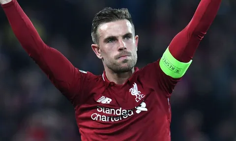 Henderson: "Liverpool cần làm được điều đội bóng Anh đó làm"