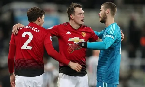 Herrera: "Cậu ấy được phép mắc sai lầm tại Man Utd"