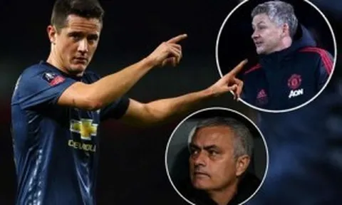 Rời M.U, Herrera nói lời thật lòng về Mourinho và Solskjaer