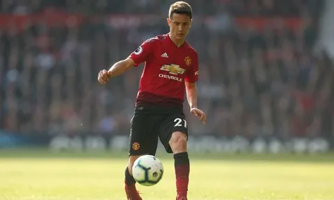 Herrera ra đi, CĐV Man Utd phản ứng bất ngờ
