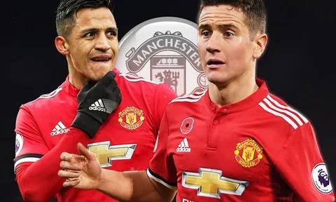 "Herrera rời Man Utd là vì Sanchez"