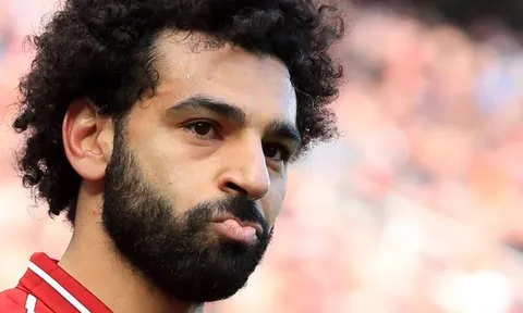Hết Carragher, lại thêm người cũ chỉ trích Salah 'ích kỷ'