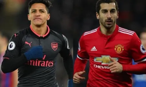 "Mkhitaryan và Sanchez đều là cơn ác mộng"