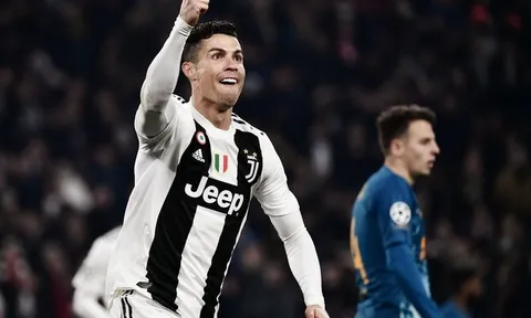 2 điều rút ra sau trận Juventus vs Atletico Madrid: Atletico lại 'quỳ gối' dưới chân CR7